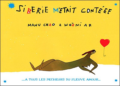 Sibérie m'était contéee