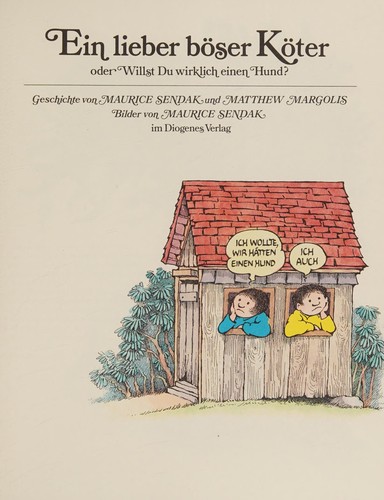 Ein lieber böser Köter oder Willst Du wirklich einen Hund? #[nn]