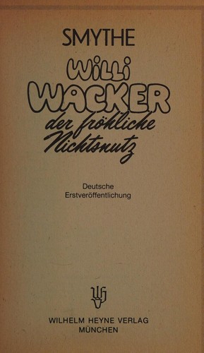 Willi Wacker