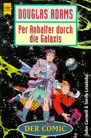 Per Anhalter durch die Galaxis #[nn]