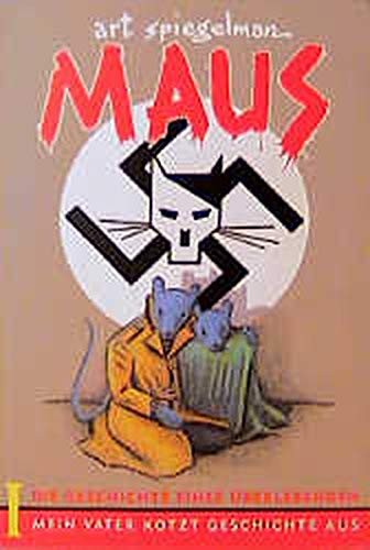 Maus - Die Geschichte eines Überlebenden #1