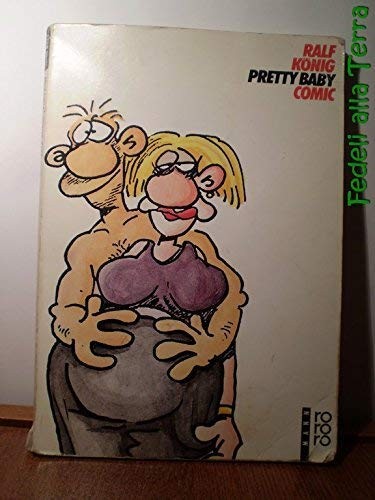 Pretty Baby #[nn] cover