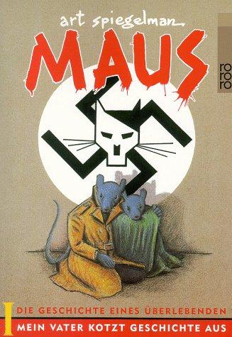 Maus - Die Geschichte eines Überlebenden #1