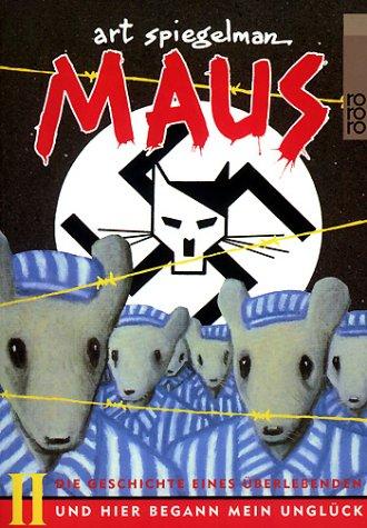 Maus - Die Geschichte eines Überlebenden #2