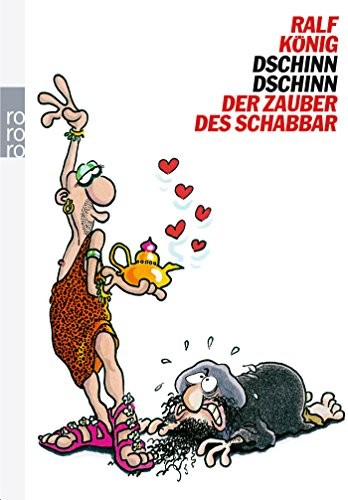 Dschinn Dschinn #1 cover