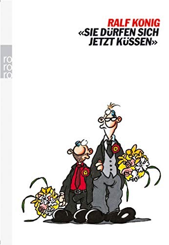 Sie dürfen sich jetzt küssen #[nn] cover