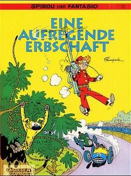 Spirou und Fantasio #2