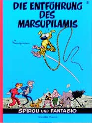 Spirou und Fantasio #3