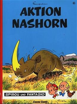 Spirou und Fantasio #4