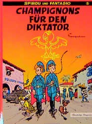 Spirou und Fantasio #5
