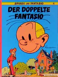 Spirou und Fantasio #6