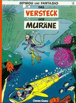 Spirou und Fantasio #7