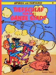 Spirou und Fantasio #8