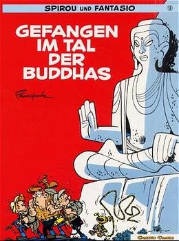 Spirou und Fantasio #12 cover