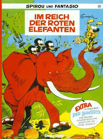 Spirou und Fantasio #22