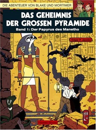 Die Abenteuer von Blake und Mortimer