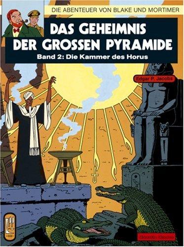 Die Abenteuer von Blake und Mortimer #2