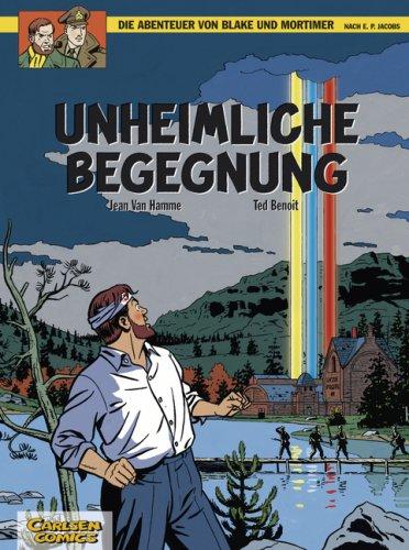 Die Abenteuer von Blake und Mortimer #[12]
