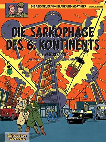Die Abenteuer von Blake und Mortimer #[13]