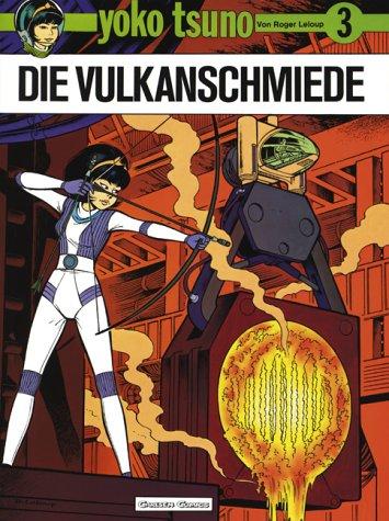Yoko Tsuno #3