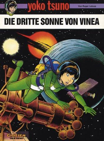 Yoko Tsuno #6 cover