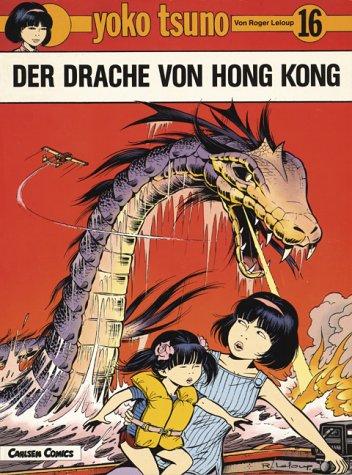 Yoko Tsuno #16 cover