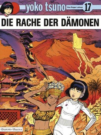 Yoko Tsuno #17 cover