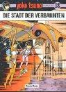 Yoko Tsuno #18 cover