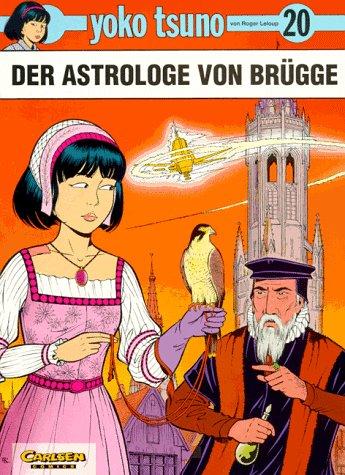 Yoko Tsuno #20 cover