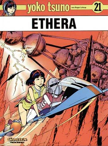 Yoko Tsuno #21 cover