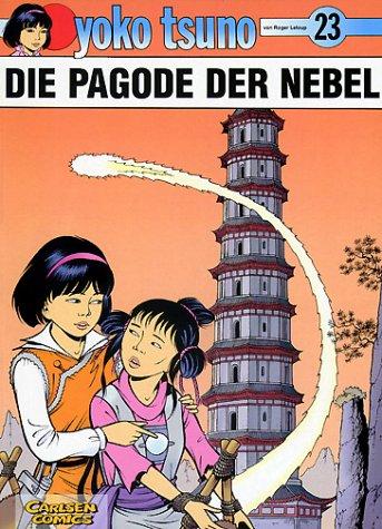 Yoko Tsuno #23 cover