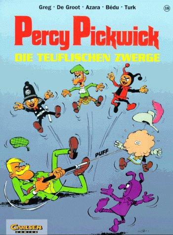 Percy Pickwick #18
