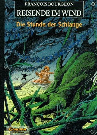 Reisende im Wind #4 cover