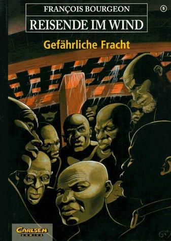 Reisende im Wind #5 cover