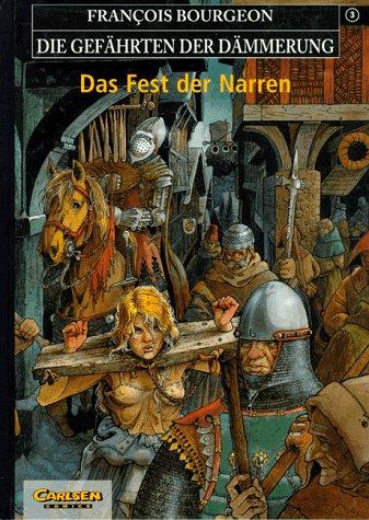 Die Gefährten der Dämmerung #3 cover