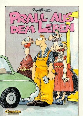 Prall aus dem Leben #[nn] cover