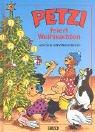 Petzi feiert Weihnachten #[nn] cover