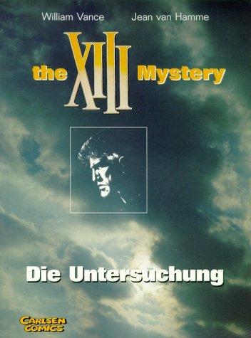 XIII #[13] cover
