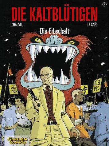 Die Kaltblütigen #5