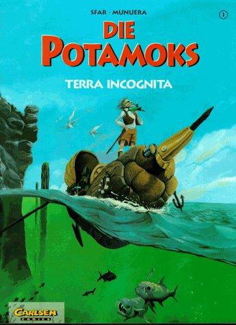 Die Potamoks #1