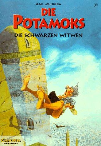 Die Potamoks #2 cover