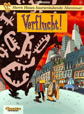 Herrn Hases haarsträubende Abenteuer #2 cover