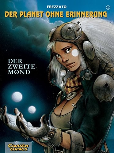 Der Planet ohne Erinnerung #1