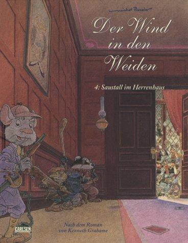 Der Wind in den Weiden #4 cover