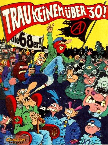 Trau keinem über 30 #[nn] cover