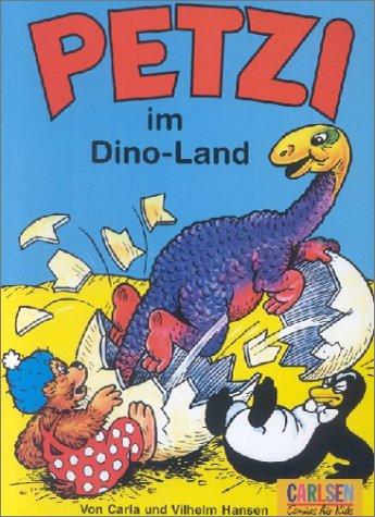 Petzi #23 cover