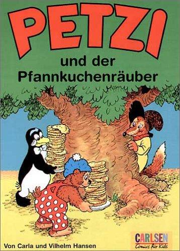 Petzi #34 cover