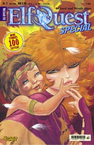 ElfQuest Special #2 cover