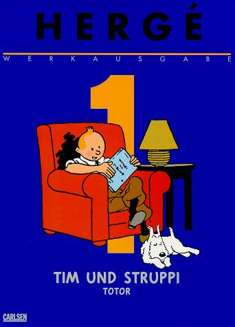 Hergé Werkausgabe