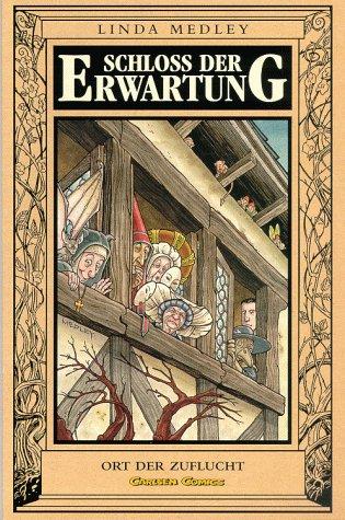 Schloss der Erwartung #2 cover